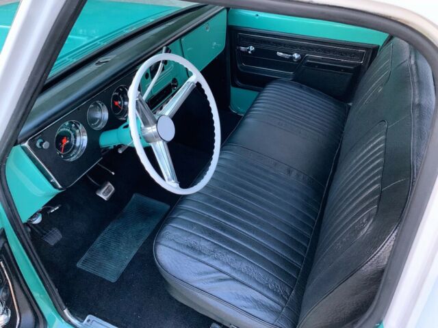 1972 Chevrolet C-10 Standard Cab Pickup