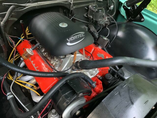 1972 Chevrolet C-10 Standard Cab Pickup