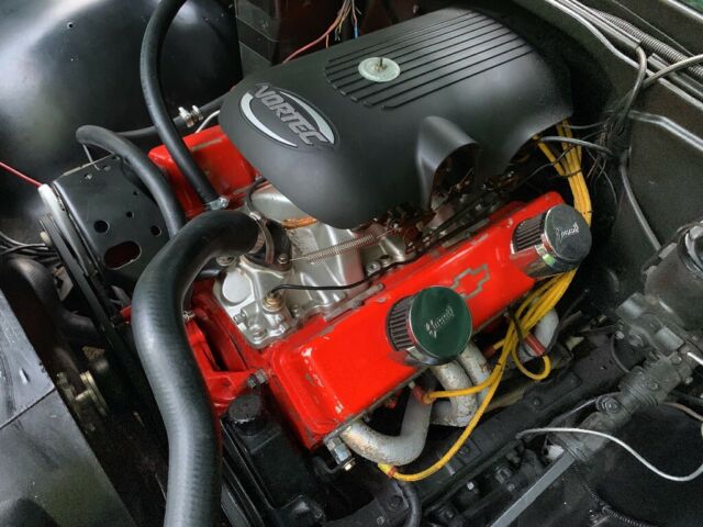 1972 Chevrolet C-10 Standard Cab Pickup