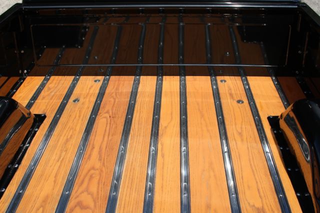 1972 Black Chevrolet C-10