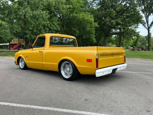 1972 Chevrolet C-10