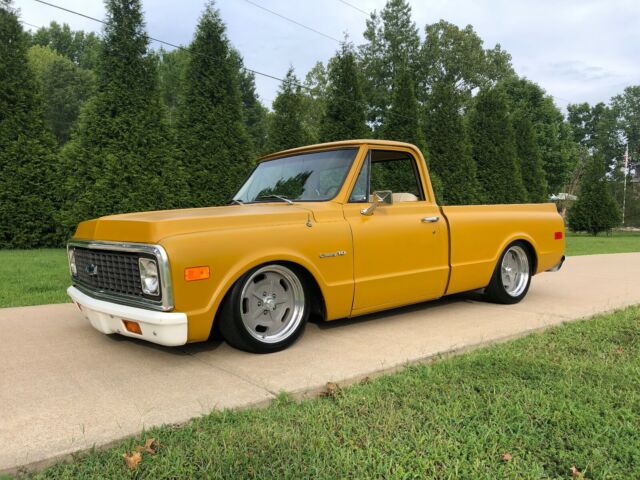1972 Chevrolet C-10