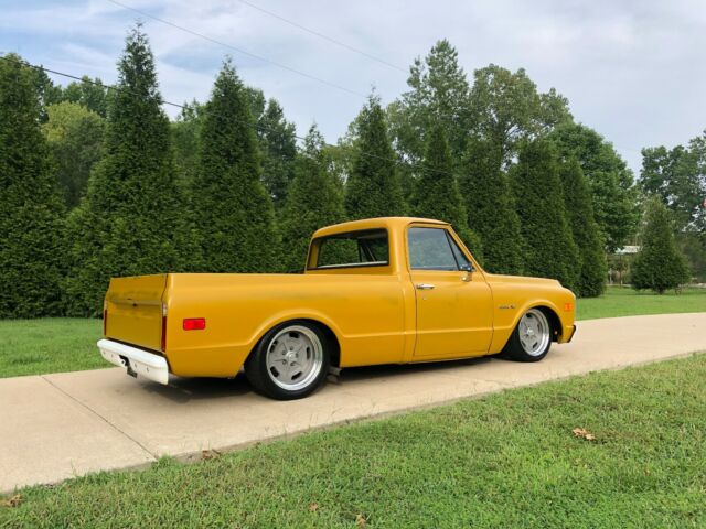 1972 Chevrolet C-10