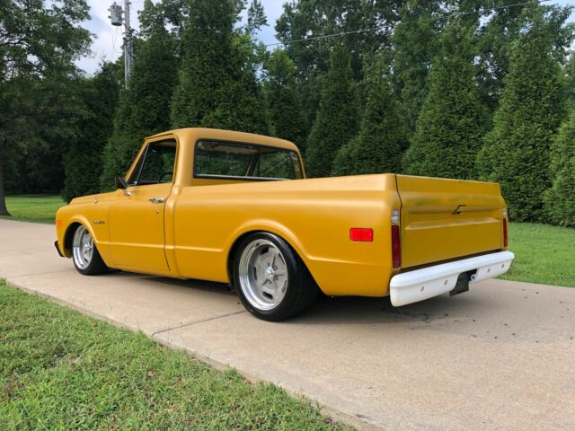 1972 Chevrolet C-10