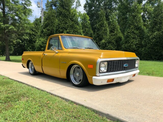 1972 Chevrolet C-10