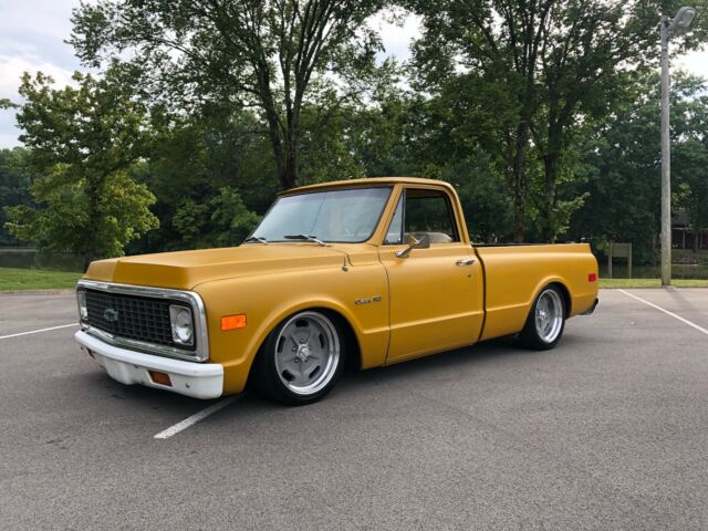 1972 Chevrolet C-10