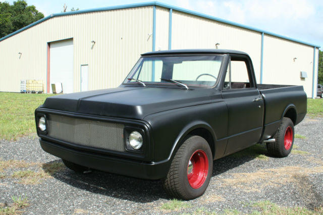 1972 Chevrolet C-10