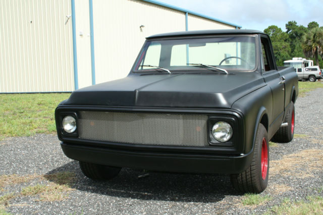 1972 Chevrolet C-10