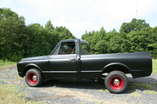 1972 Chevrolet C-10
