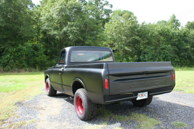 1972 Chevrolet C-10