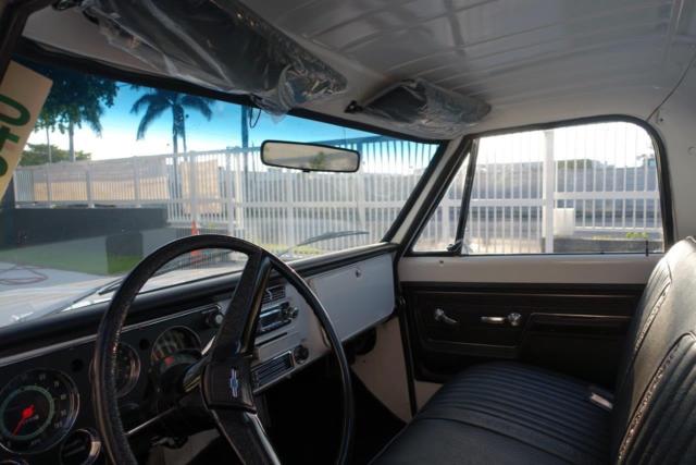 1972 Burgundy Chevrolet Other Pickups Pickup Truck