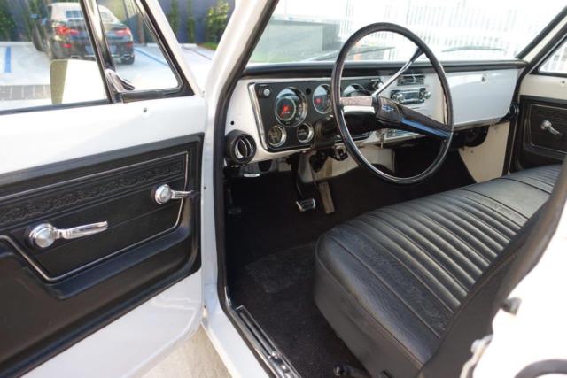 1972 Burgundy Chevrolet Other Pickups Pickup Truck