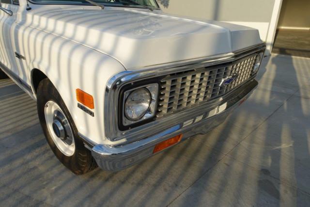 1972 Burgundy Chevrolet Other Pickups Pickup Truck