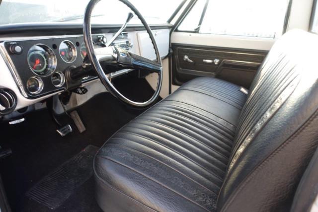 1972 Burgundy Chevrolet Other Pickups Pickup Truck
