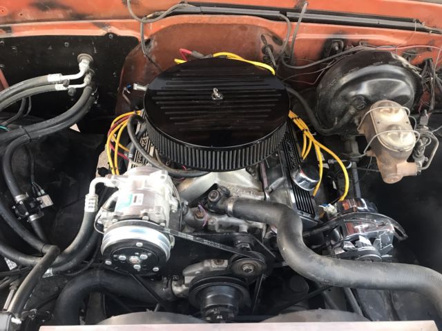 1972 Bronze Chevrolet Other Pickups Standard Cab Pickup