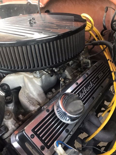 1972 Bronze Chevrolet Other Pickups Standard Cab Pickup