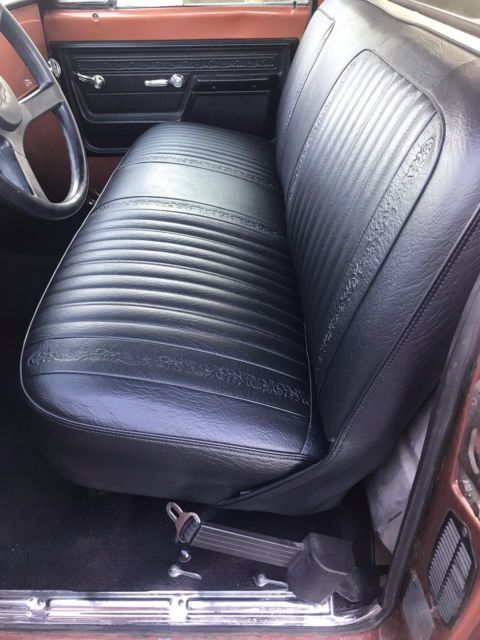 1972 Bronze Chevrolet Other Pickups Standard Cab Pickup