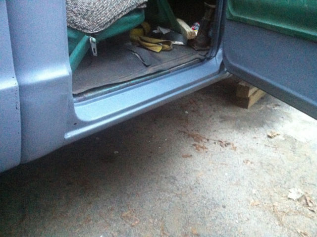 1972 Gray Chevrolet C-10 Standard Cab Pickup