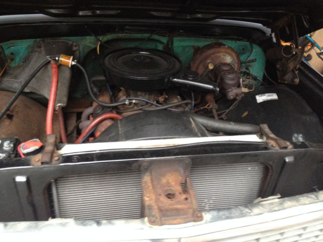 1972 Gray Chevrolet C-10 Standard Cab Pickup