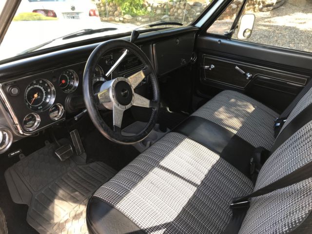 1972 White Chevrolet Other Pickups Standard Cab Pickup