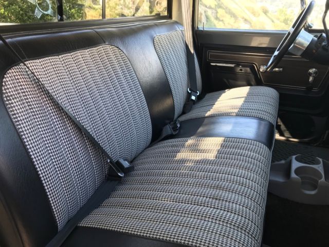 1972 White Chevrolet Other Pickups Standard Cab Pickup