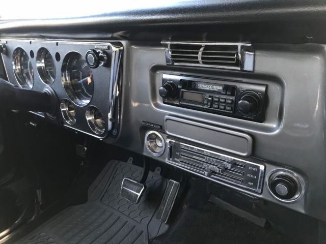 1972 White Chevrolet Other Pickups Standard Cab Pickup