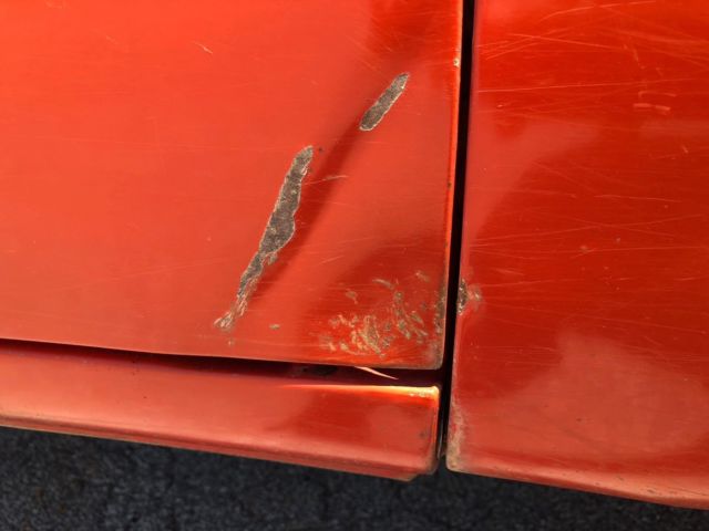 1972 Red Chevrolet Chevrolet Cab & Chassis