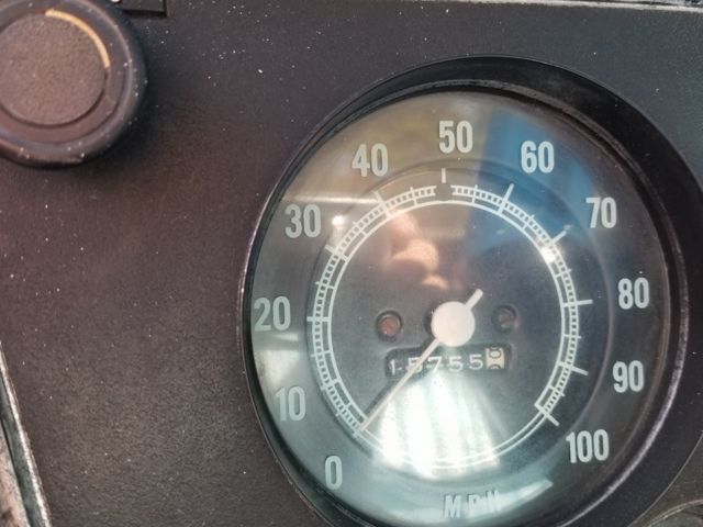 1972 Blue Chevrolet Other Pickups Cab & Chassis