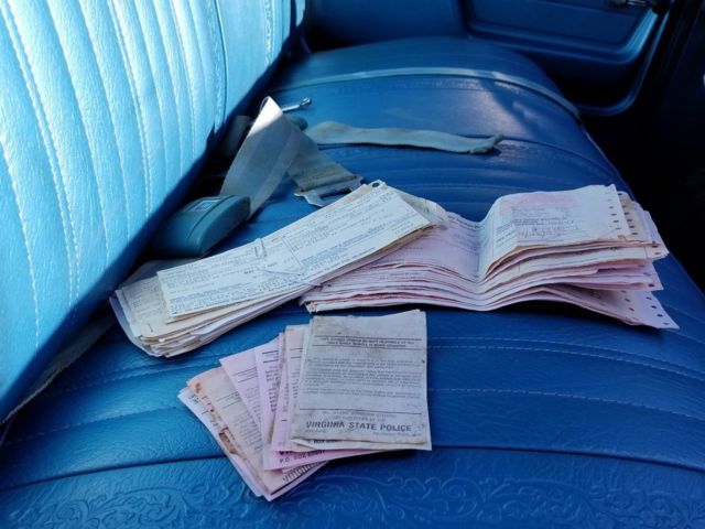 1972 Blue Chevrolet Other Pickups Cab & Chassis