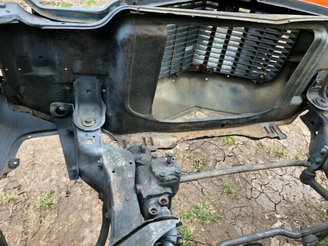 1972 Black Chevrolet Camaro Coupe