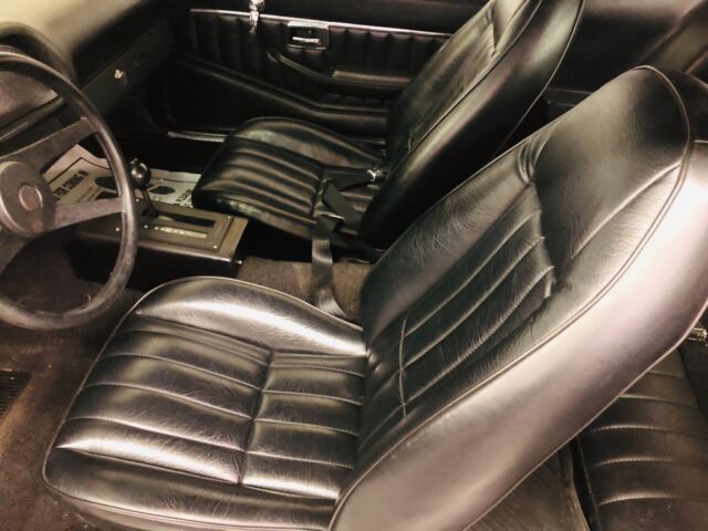 1972 Silver Chevrolet Camaro 2 Door