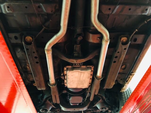 1972 Silver Chevrolet Camaro 2 Door