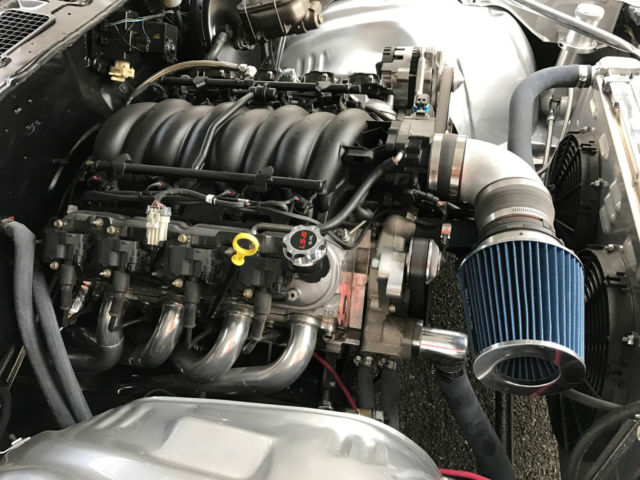 1972 Silver with Black stripes Chevrolet Camaro Coupe