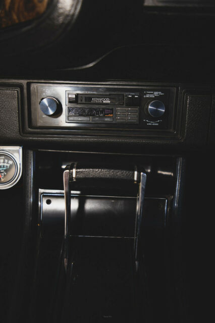 1972 White Chevrolet Camaro