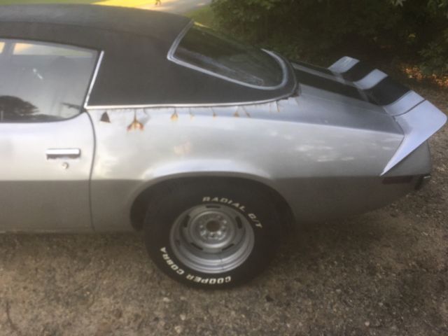 1972 Chevrolet Camaro