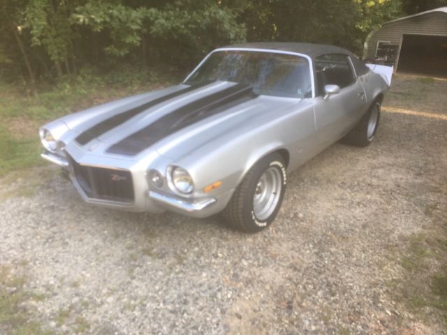 1972 Chevrolet Camaro