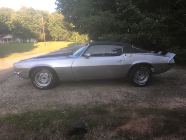 1972 Chevrolet Camaro