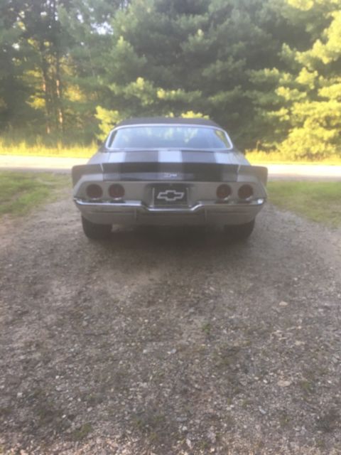 1972 Chevrolet Camaro