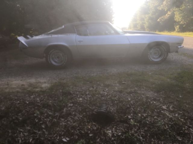 1972 Chevrolet Camaro