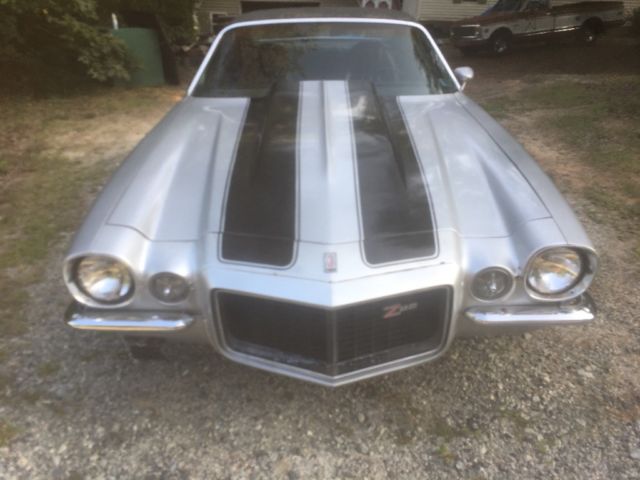 1972 Chevrolet Camaro