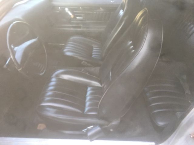 1972 Chevrolet Camaro