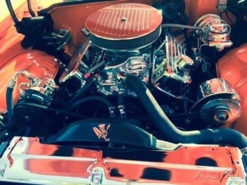 1972 White Chevrolet Camaro