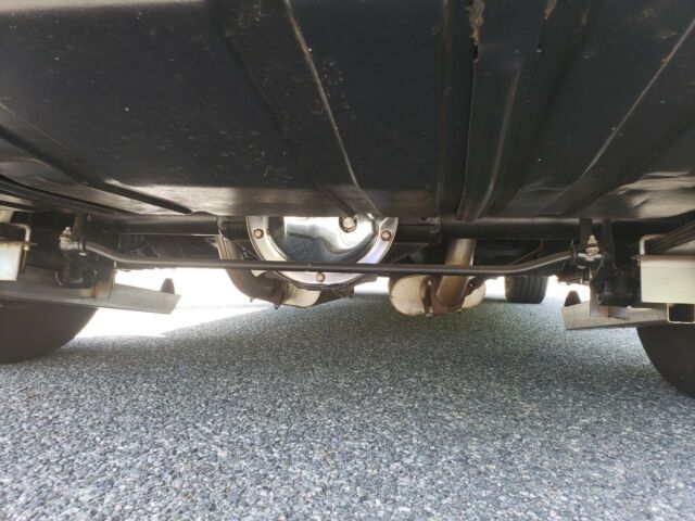 1972 Blue Chevrolet Camaro Coupe