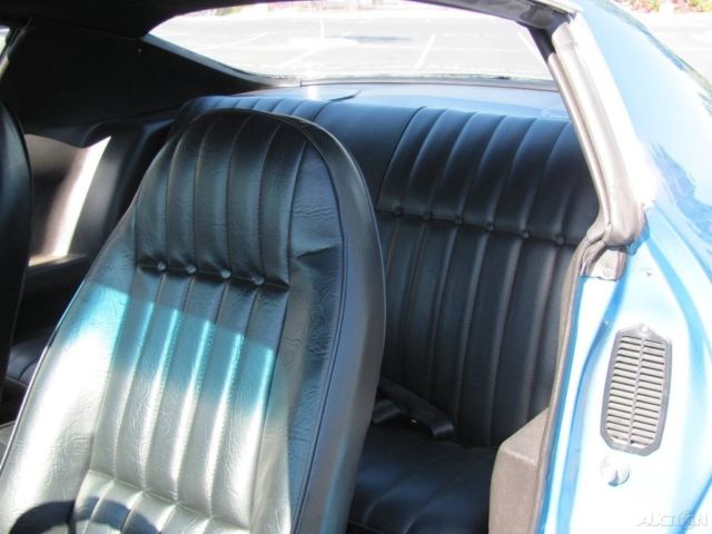 1972 White Chevrolet Camaro Coupe