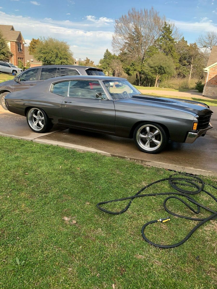 1972 Chevrolet Chevelle