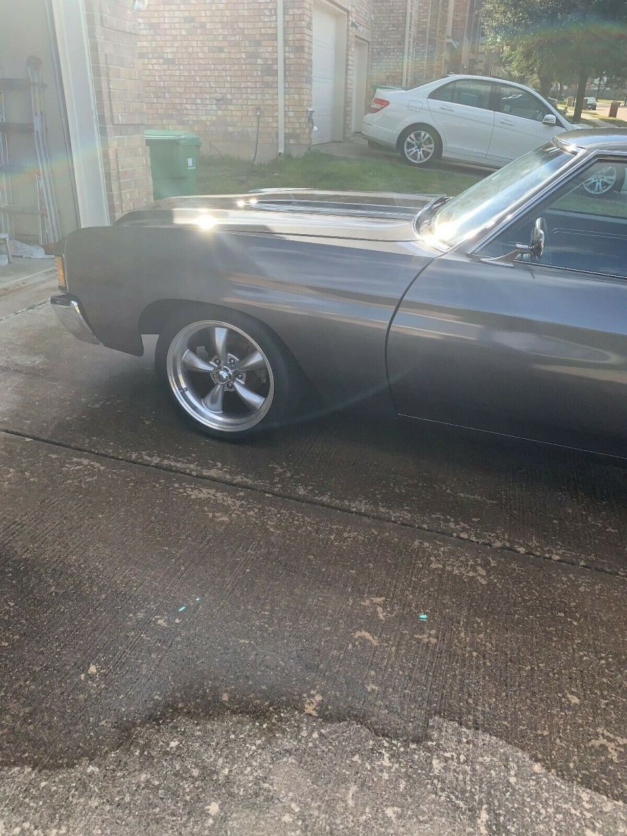 1972 Chevrolet Chevelle