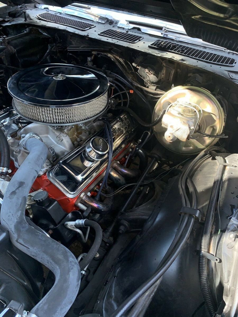 1972 Chevrolet Chevelle