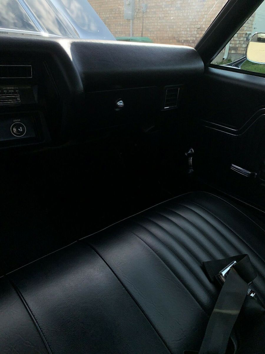 1972 Chevrolet Chevelle