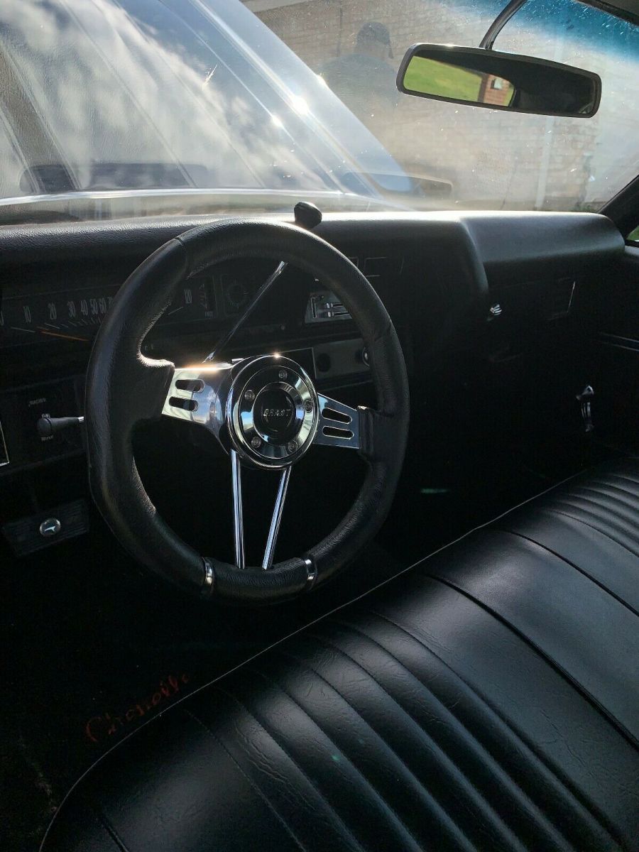 1972 Chevrolet Chevelle