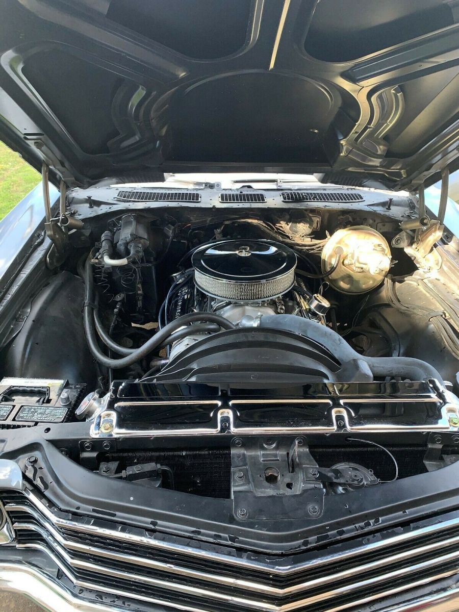 1972 Chevrolet Chevelle